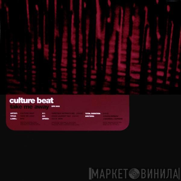 Culture Beat - Take Me Away