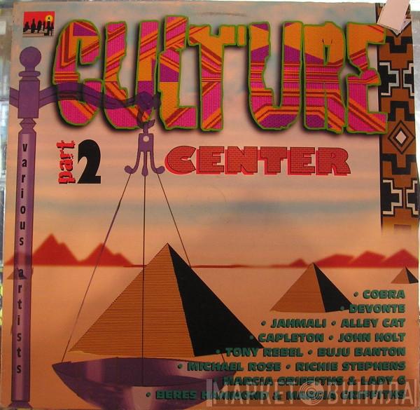  - Culture Center Part Two