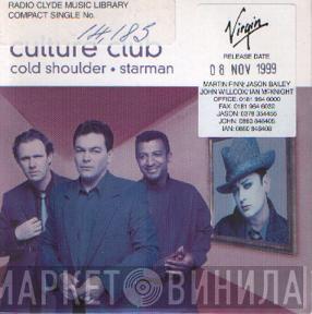  Culture Club  - Cold Shoulder / Starman