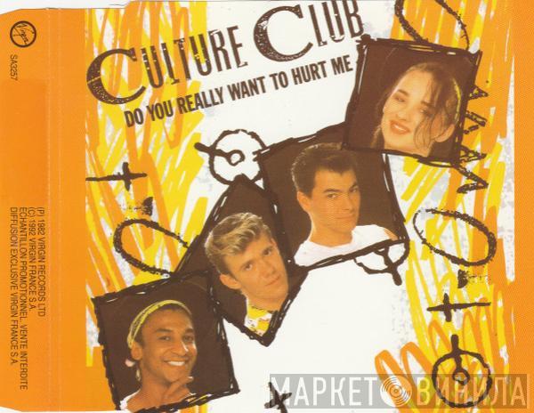  Culture Club  - Do You Really Want To Hurt Me