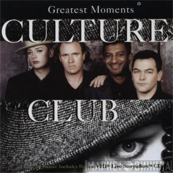  Culture Club  - Greatest Moments