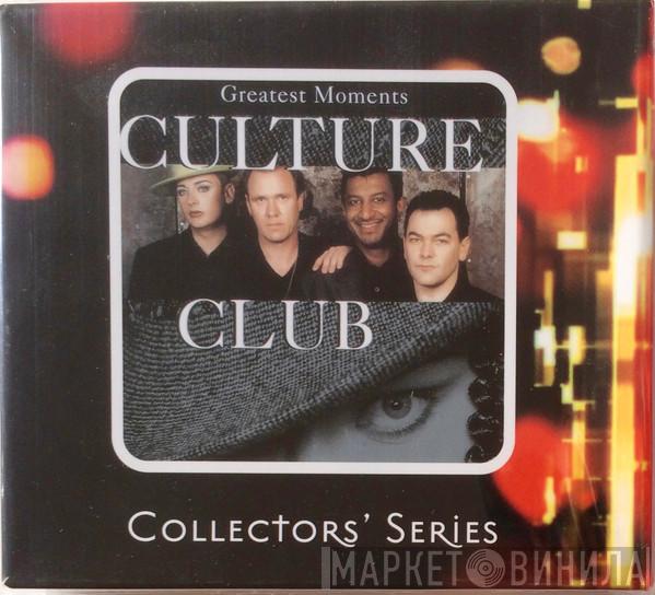  Culture Club  - Greatest Moments