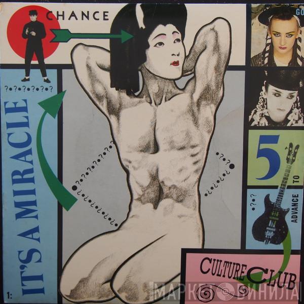  Culture Club  - It's A Miracle