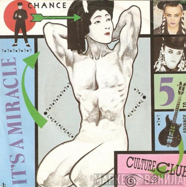  Culture Club  - It's A Miracle