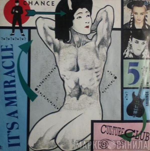  Culture Club  - It's A Miracle