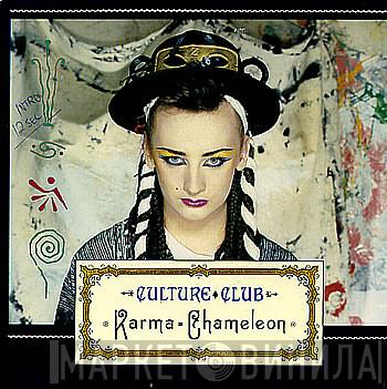  Culture Club  - Karma Chameleon