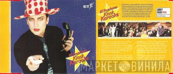  Culture Club  - Karma Chameleon