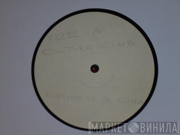  Culture Club  - Kissing To Be Clever