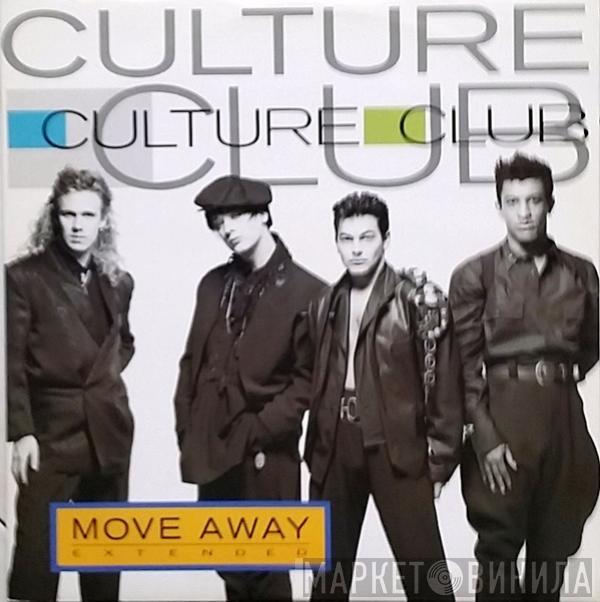  Culture Club  - Move Away (Extended)