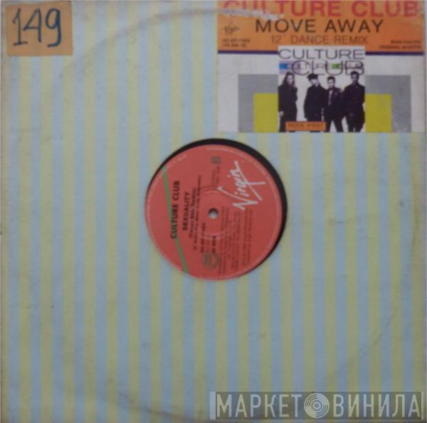  Culture Club  - Move Away