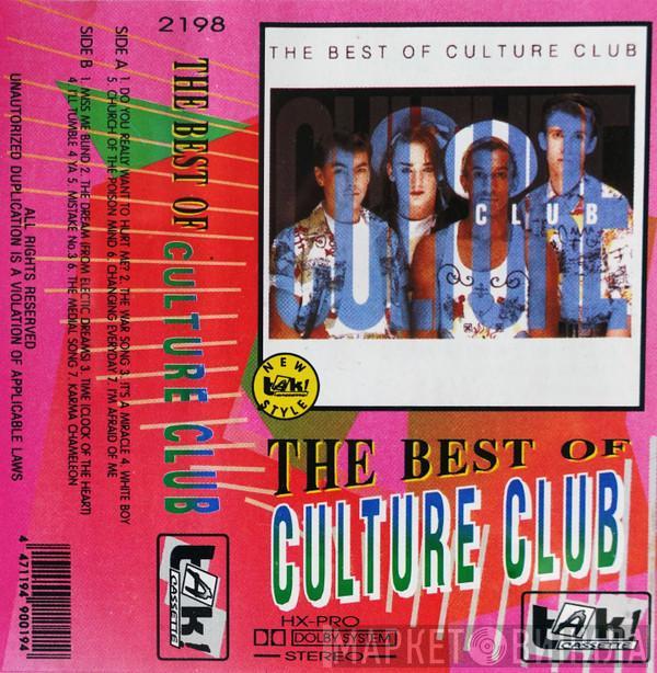  Culture Club  - The Best Of Culture Club