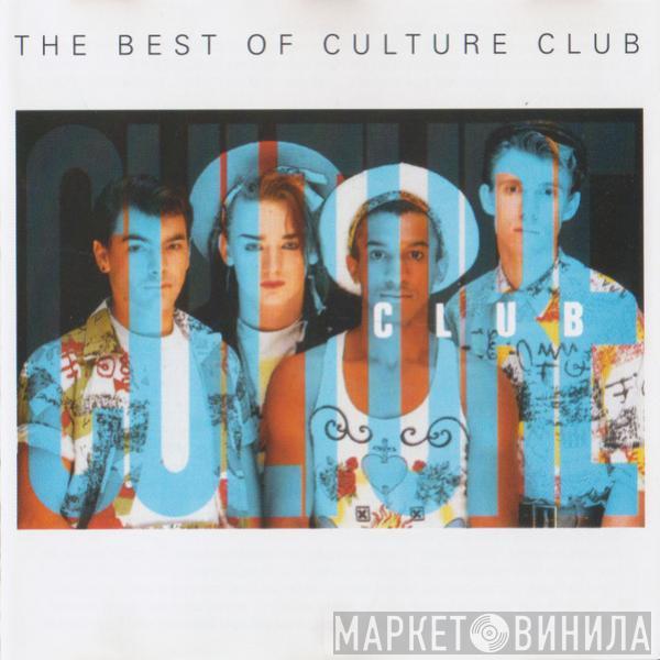  Culture Club  - The Best Of Culture Club