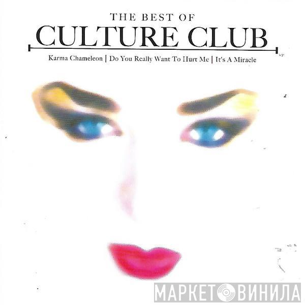  Culture Club  - The Best Of Culture Club