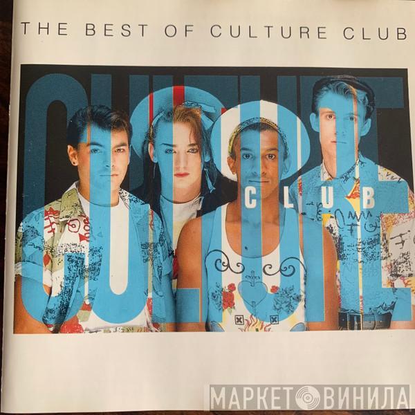  Culture Club  - The Best Of Culture Club