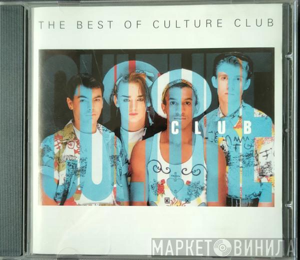  Culture Club  - The Best Of