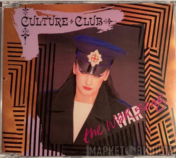  Culture Club  - The War Song