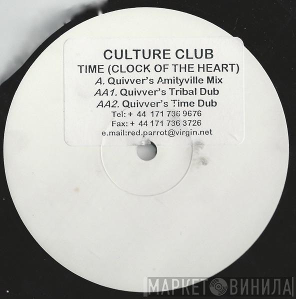 Culture Club  - Time (Clock Of The Heart)