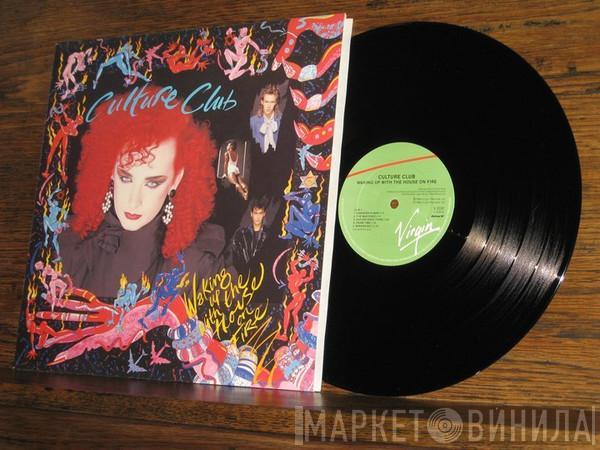  Culture Club  - Waking Up With The House On Fire