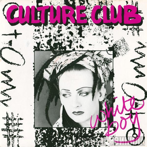  Culture Club  - White Boy