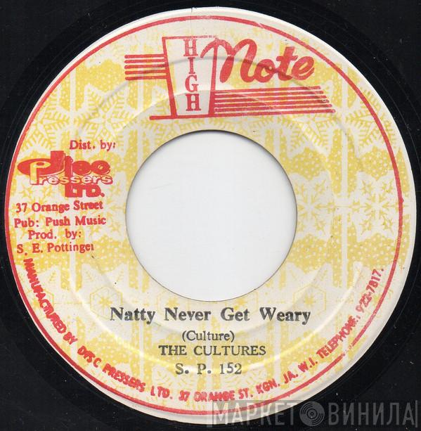 Culture - Natty Never Get Weary
