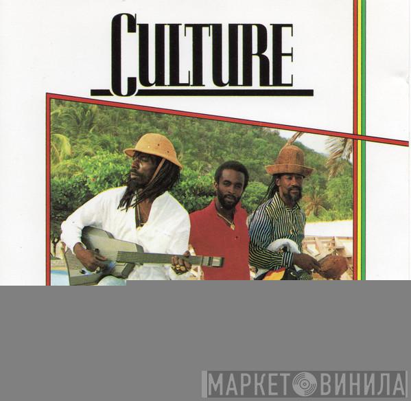  Culture  - Nuff Crisis!