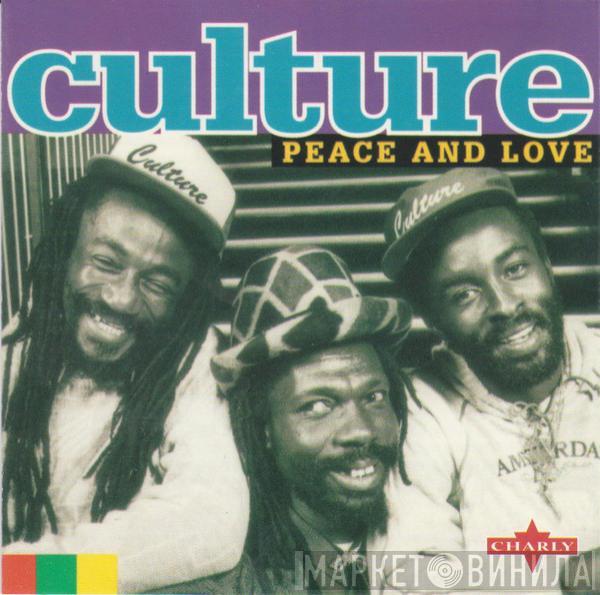 Culture - Peace And Love