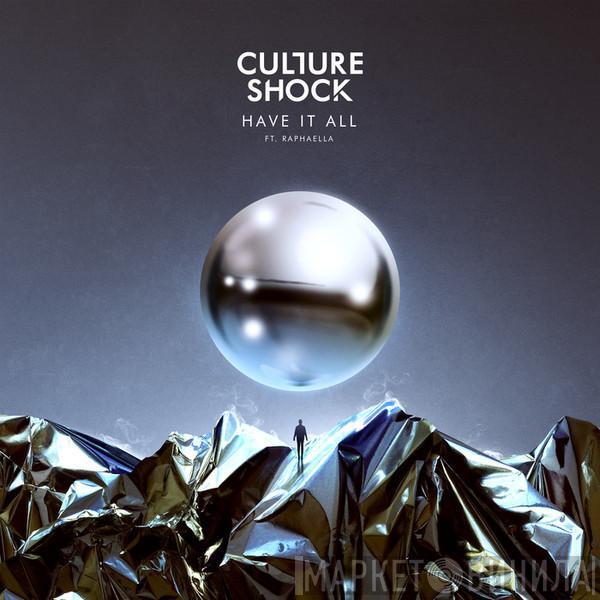 Culture Shock  - Have It All / Pandemic