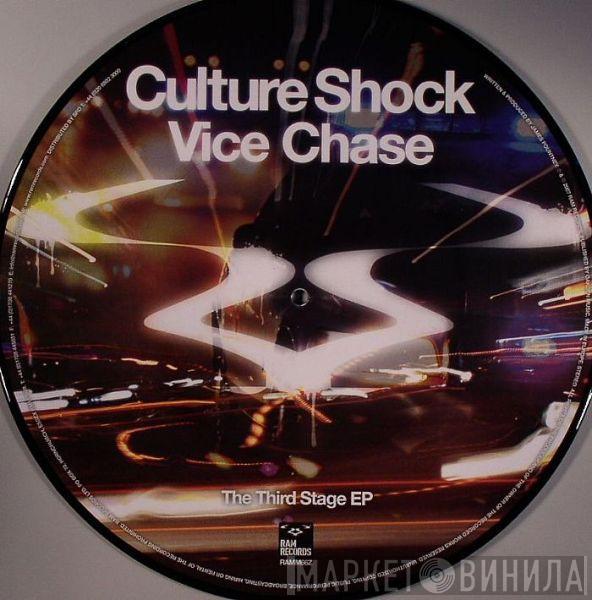 Culture Shock  - Vice Chase / Asteroids