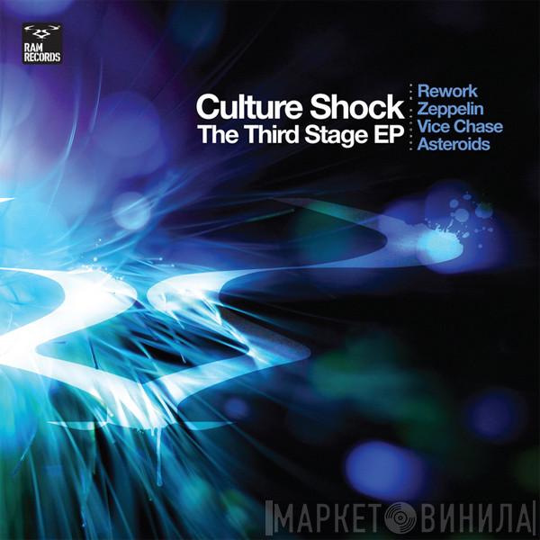 Culture Shock  - The Third Stage EP