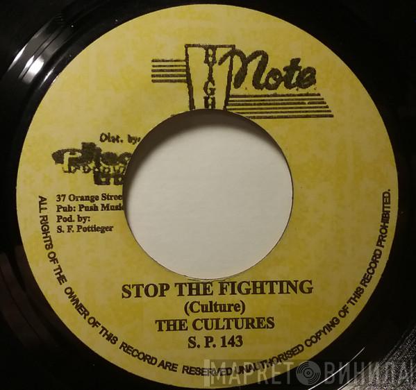  Culture  - Stop The Fighting