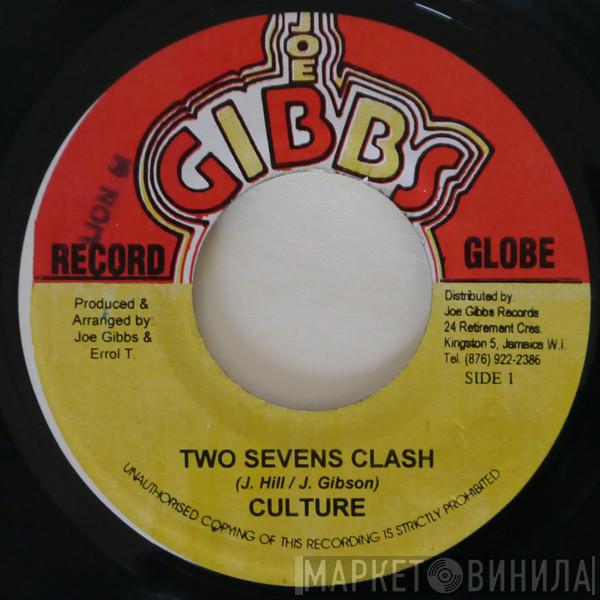  Culture  - Two Sevens Clash