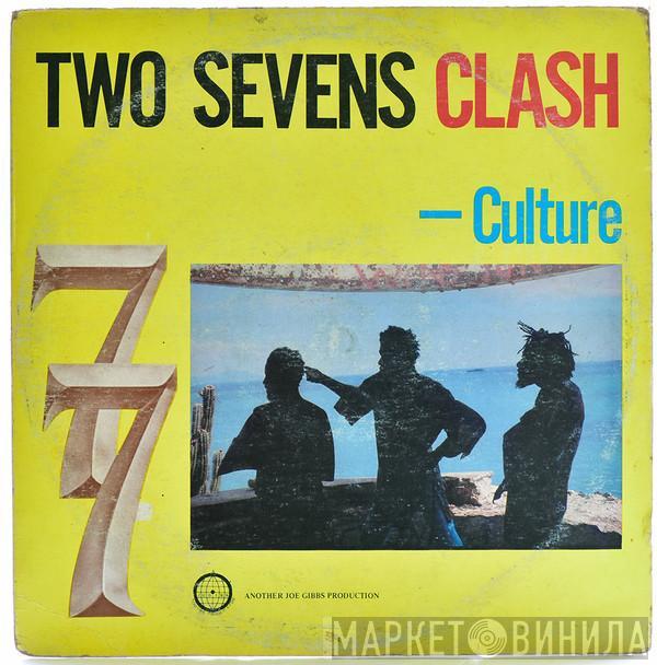  Culture  - Two Sevens Clash