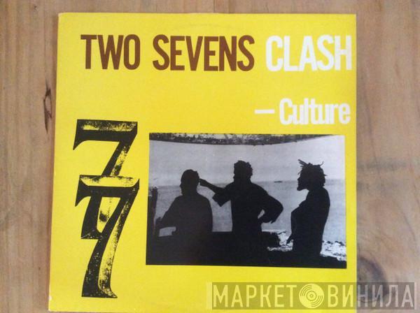  Culture  - Two Sevens Clash