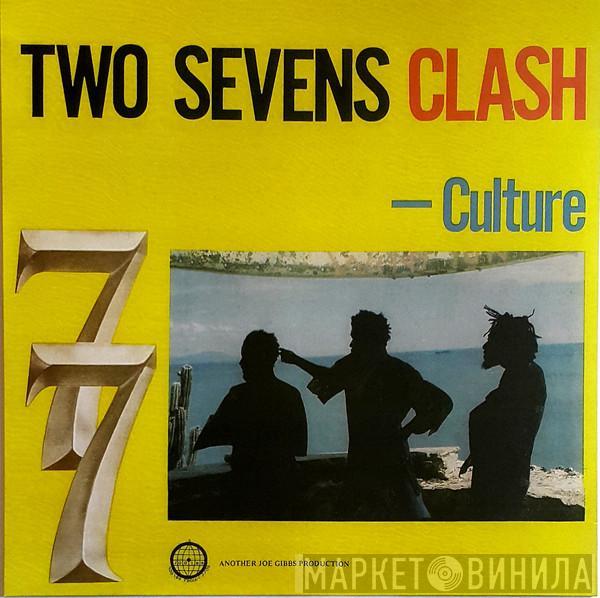 Culture - Two Sevens Clash