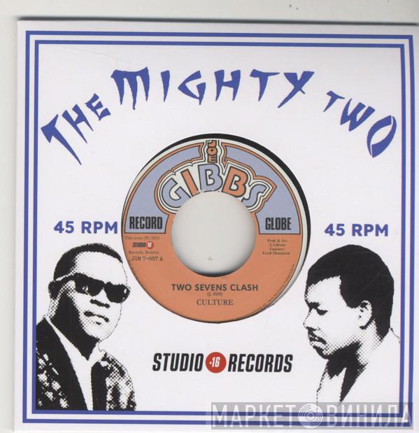 Culture - Two Sevens Clash