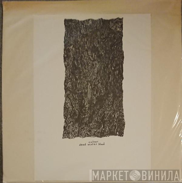 Culver - Dead Winter Blood