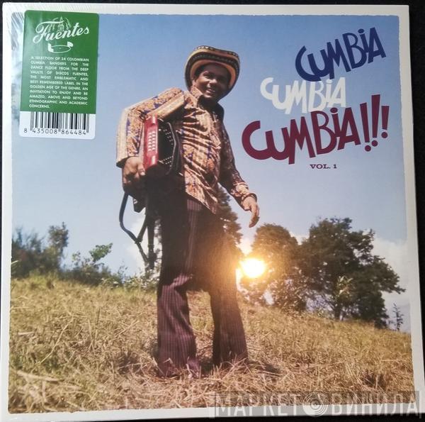  - Cumbia Cumbia Cumbia!!! Vol. 1