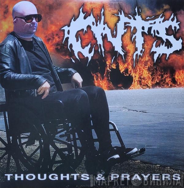 Cunts  - Thoughts & Prayers