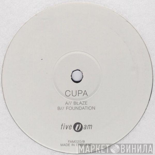  Cupa  - Blaze / Foundation