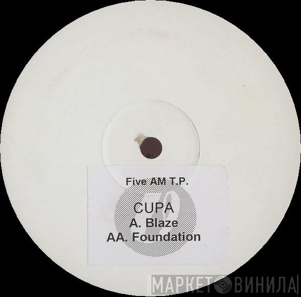  Cupa  - Blaze / Foundation