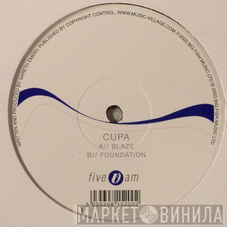  Cupa  - Blaze