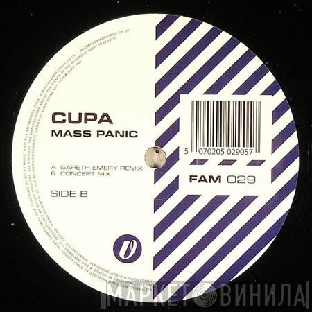 Cupa - Mass Panic
