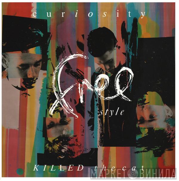 Curiosity Killed The Cat - Free (Free Style)