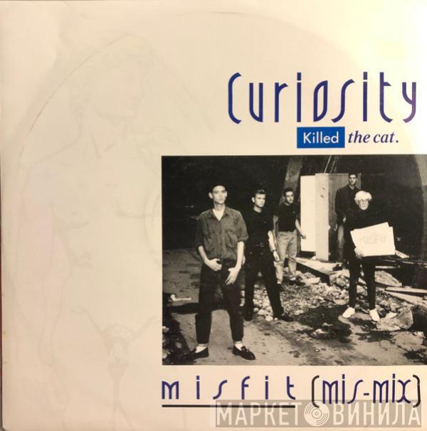  Curiosity Killed The Cat  - Misfit (Mis-Mix)
