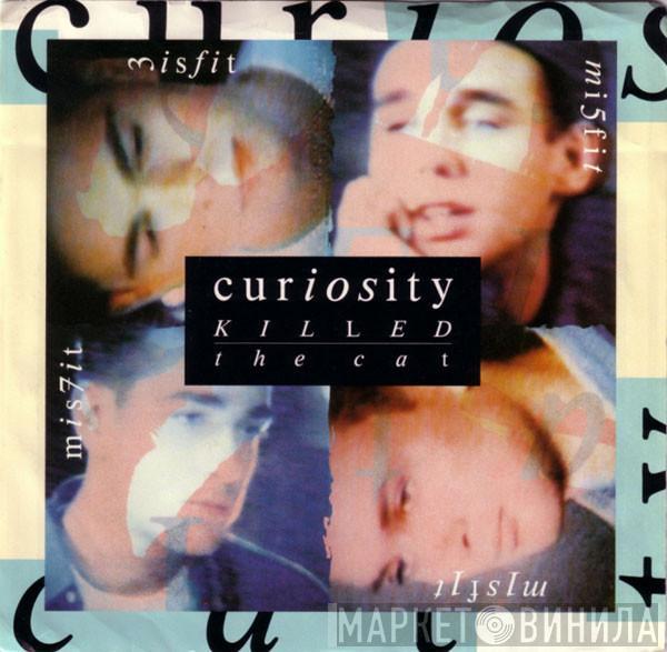  Curiosity Killed The Cat  - Misfit