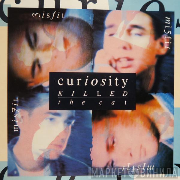 Curiosity Killed The Cat  - Misfit