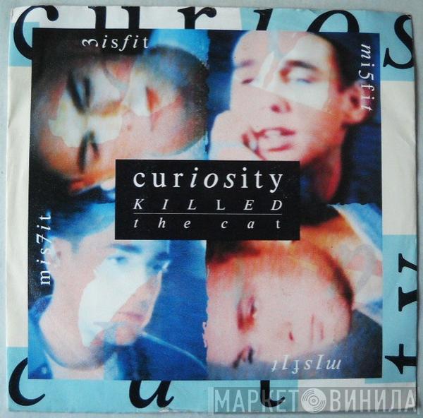  Curiosity Killed The Cat  - Misfit
