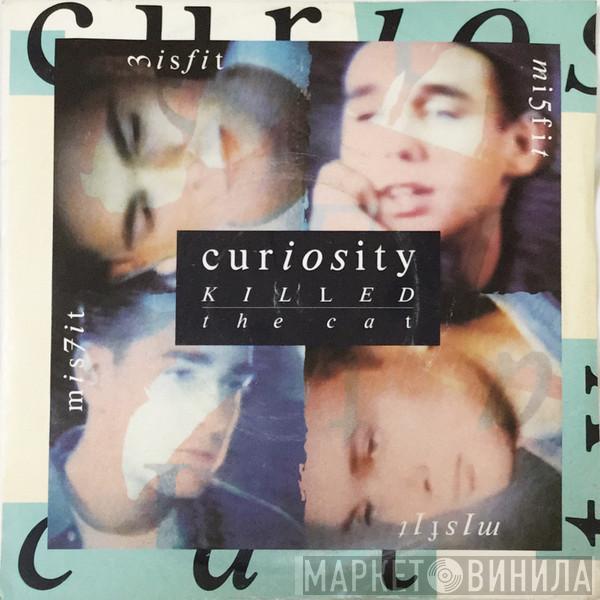 Curiosity Killed The Cat - Misfit