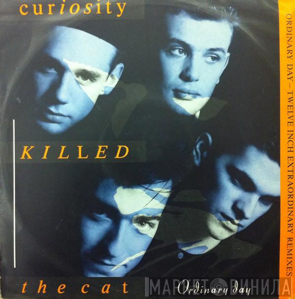 Curiosity Killed The Cat - Ordinary Day (Twelve Inch Extraordinary Remixes)