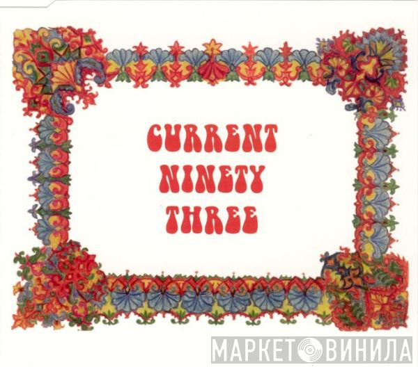  Current 93  - The Courtyard / Jerusalem